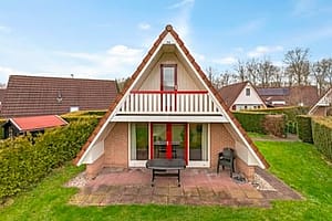 Ferienhaus nah am Naturschutzgebiet in den Niederlanden!