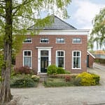 Woonboerderij nabij Veendam