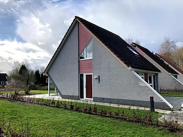 Niederlande: Modernes Ferienhaus mit Sauna und Wasserlage!, 9698 XX Wedde (Niederlande), Ferienhaus